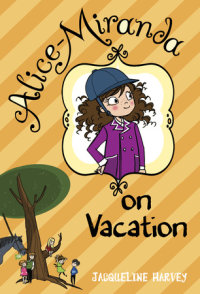 Book cover for Alice-Miranda on Vacation