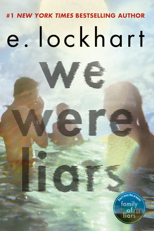 Cover of Random Minis: We Were Liars