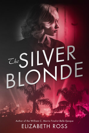 Cover of The Silver Blonde