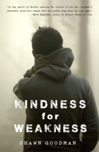 Cover of Kindness for Weakness cover