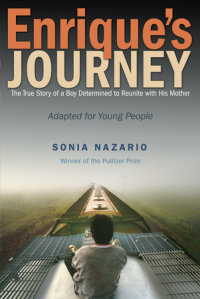 Cover of Enrique\'s Journey (The Young Adult Adaptation) cover