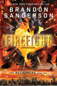 Book cover for Firefight