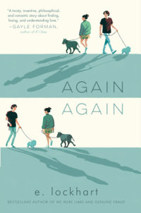 Cover of Again Again cover