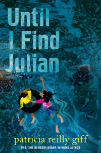 Book cover for Until I Find Julian