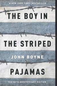 Cover of The Boy In the Striped Pajamas (Movie Tie-in Edition) cover