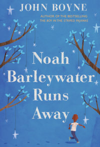 Book cover for Noah Barleywater Runs Away