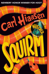 Book cover for Squirm