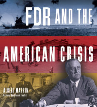 Cover of FDR and the American Crisis cover
