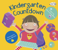 Book cover for Kindergarten Countdown