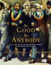 Book cover for As Good as Anybody