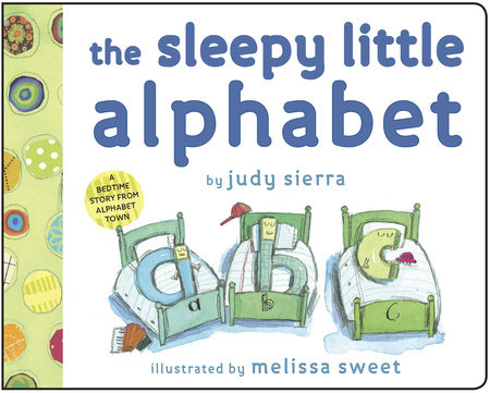 The Sleepy Little Alphabet