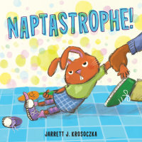 Book cover for Naptastrophe!