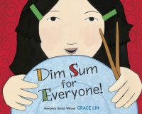Cover of Dim Sum for Everyone! cover