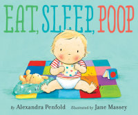 Book cover for Eat, Sleep, Poop