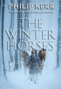 Cover of The Winter Horses
