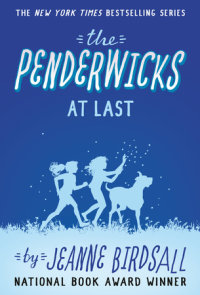 Book cover for The Penderwicks at Last