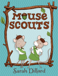 Cover of Mouse Scouts cover