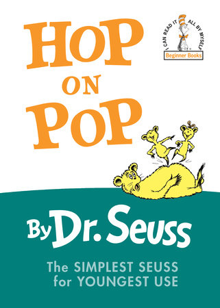 Book cover for Hop on Pop