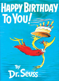 Book cover for Happy Birthday to You!