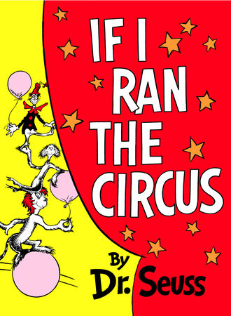 Book cover for If I Ran the Circus