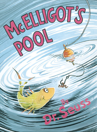 Book cover for McElligot\'s Pool