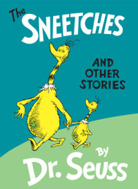 Cover of The Sneetches and Other Stories cover