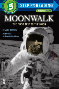 Book cover for Moonwalk