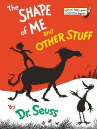 Book cover for The Shape of Me and Other Stuff
