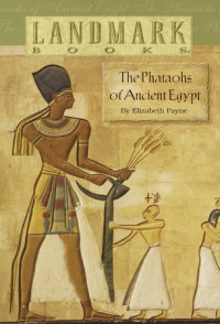 Book cover for The Pharaohs of Ancient Egypt