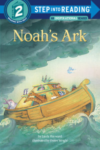 Book cover for Noah\'s Ark