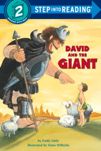 Cover of David and the Giant cover