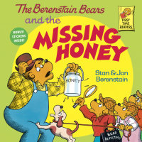 Book cover for The Berenstain Bears and the Missing Honey