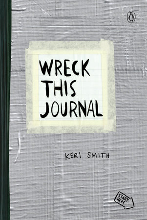 Wreck This Journal (Duct Tape) Expanded Ed.