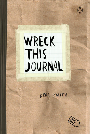 Wreck This Journal (Paper bag) Expanded Edition