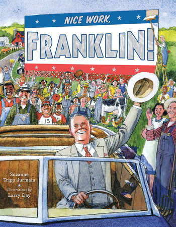 Nice Work, Franklin!