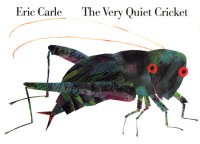 Cover of The Very Quiet Cricket cover