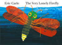 Cover of The Very Lonely Firefly cover