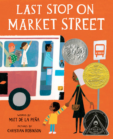 Cover image for Last Stop on Market Street