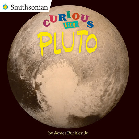 Curious About Pluto