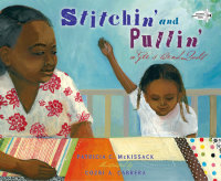 Book cover for Stitchin\' and Pullin\'