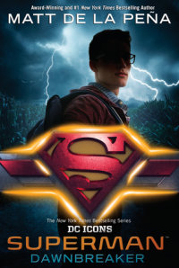 Cover of Superman: Dawnbreaker cover