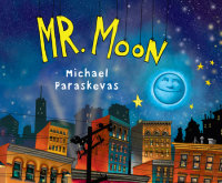 Cover of Mr. Moon cover