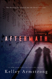 Cover of Aftermath cover