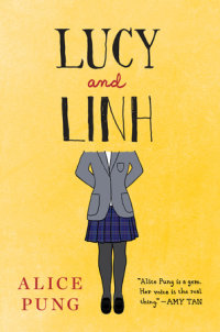Cover of Lucy and Linh cover