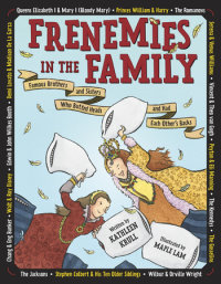 Book cover for Frenemies in the Family
