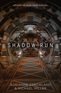 Cover of Shadow Run cover