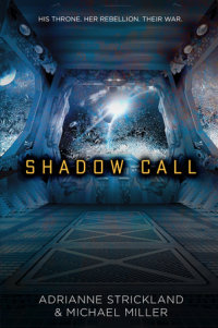 Book cover for Shadow Call