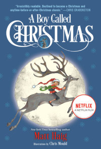 Cover of A Boy Called Christmas Movie Tie-In Edition cover