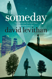 Cover of Someday cover