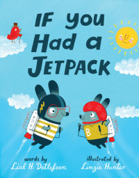 Cover of If You Had a Jetpack
